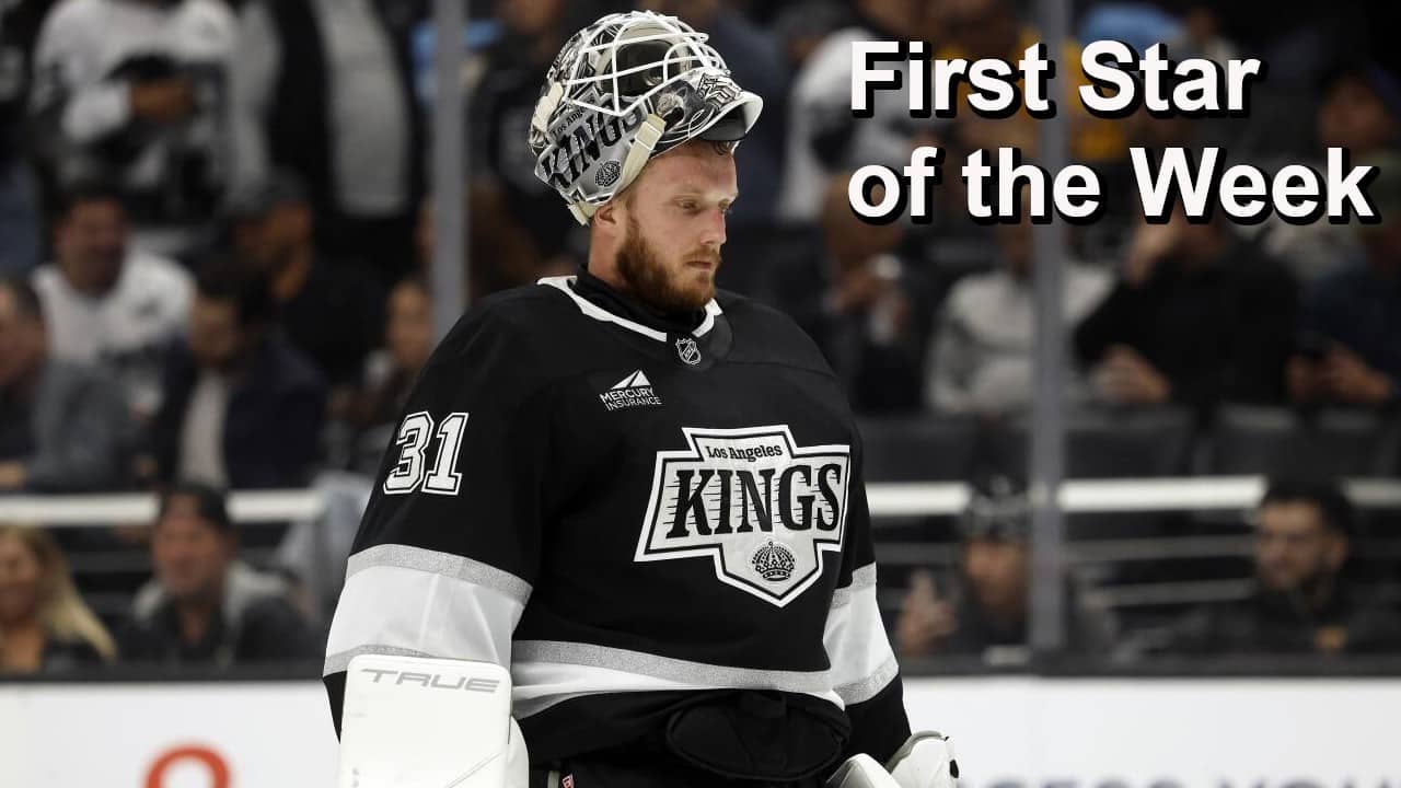 Who Can Clinch Tonight? 3 Stars of the Week, Quick's Last Game, Injury Updates