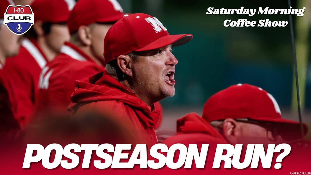 What Will the Next Few Weeks Bring for Husker Athletics? | Saturday Morning Coffee Show