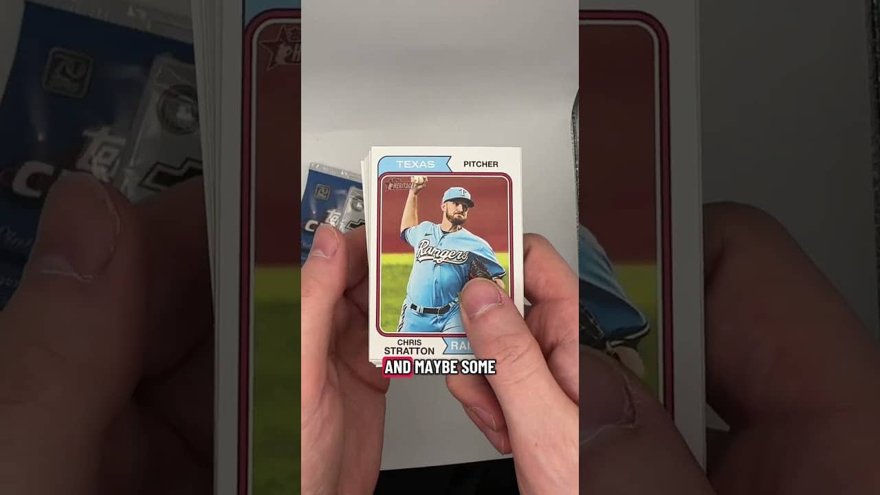 Walmart tins for opening day! #topps #twinbirdbreaks #baseballcards