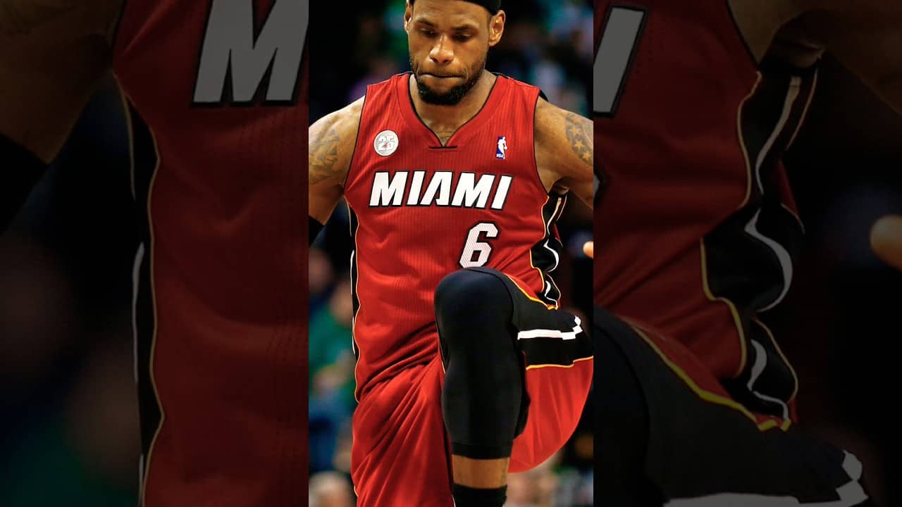 LeBron James will make his free agency decision between June – August! Come back home! #nba #shorts