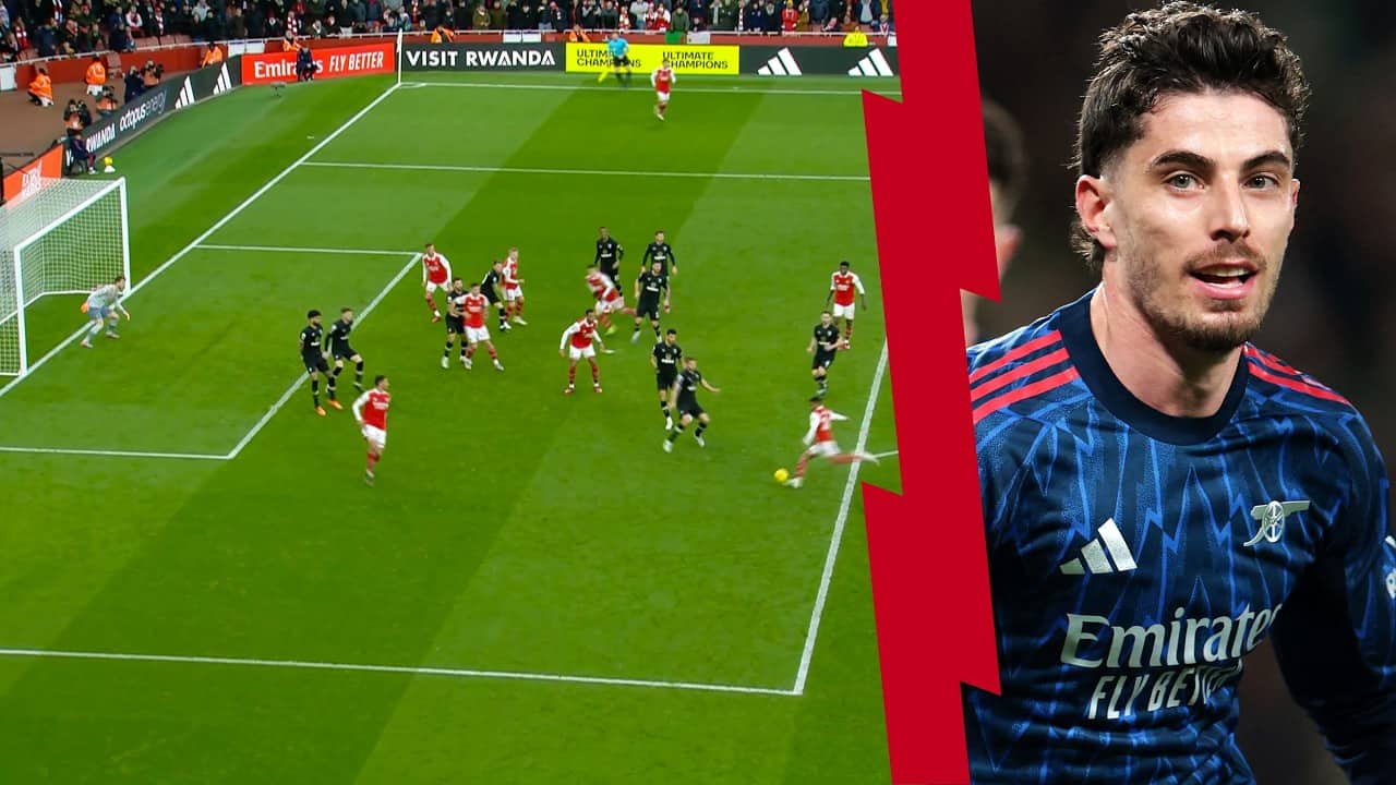 LAST-MINUTE MAGIC! Late Arsenal Goals Ft. Reiss Nelson & Kai Havertz | Part 2