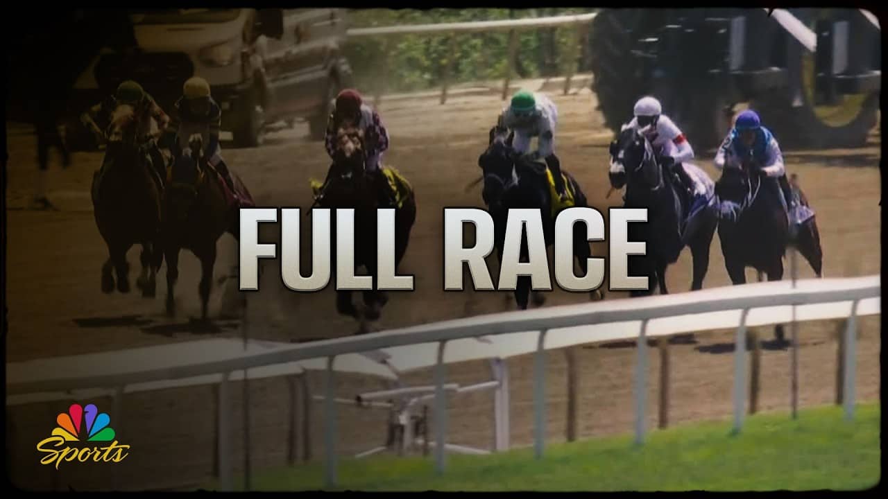 Maryland Sprint Stakes 2026 (FULL RACE) | NBC Sports