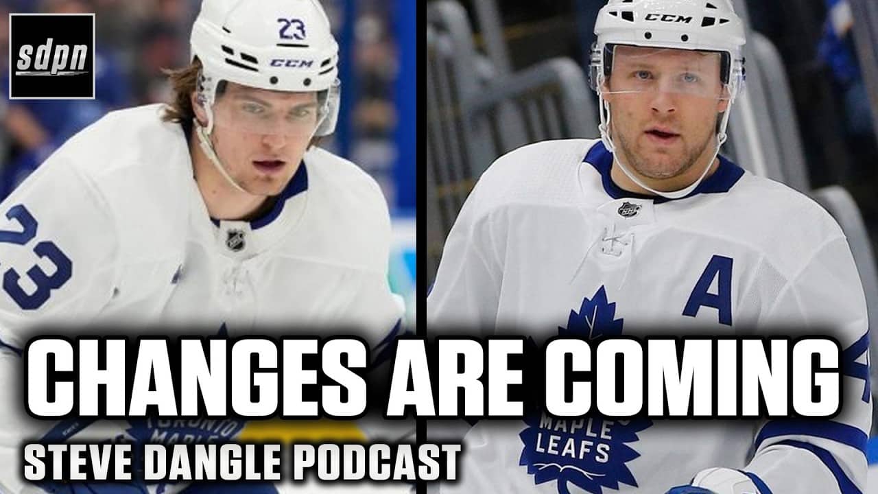 What's Next For The Maple Leafs? w/ Chris Johnston | SDP