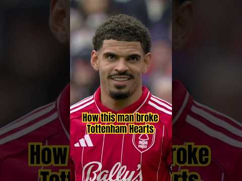 MORGAN GIBBS WHITE MAKES IT NOTTINGHAM FOREST 2-0 TOTTENHAM. #tottenham