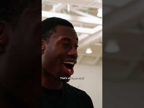 Day-by-Day - Isaac Okoro sharing his mindset with Bulls teammates #nba #basketabll #mindset