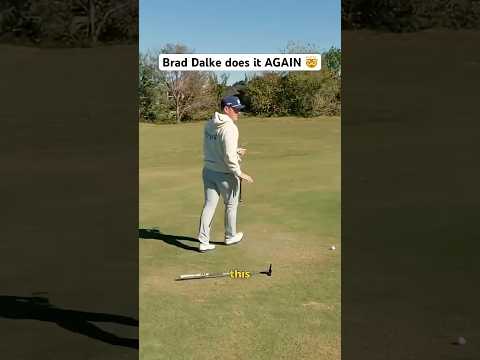 Brad Dalke Did it again.. 🤯