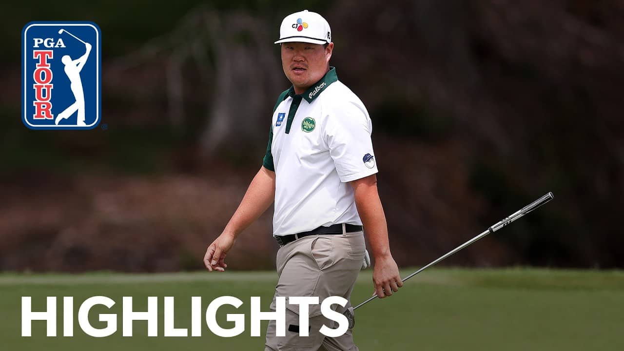 PGA TOUR Highlights | Round 2 | THE CJ CUP | 2026