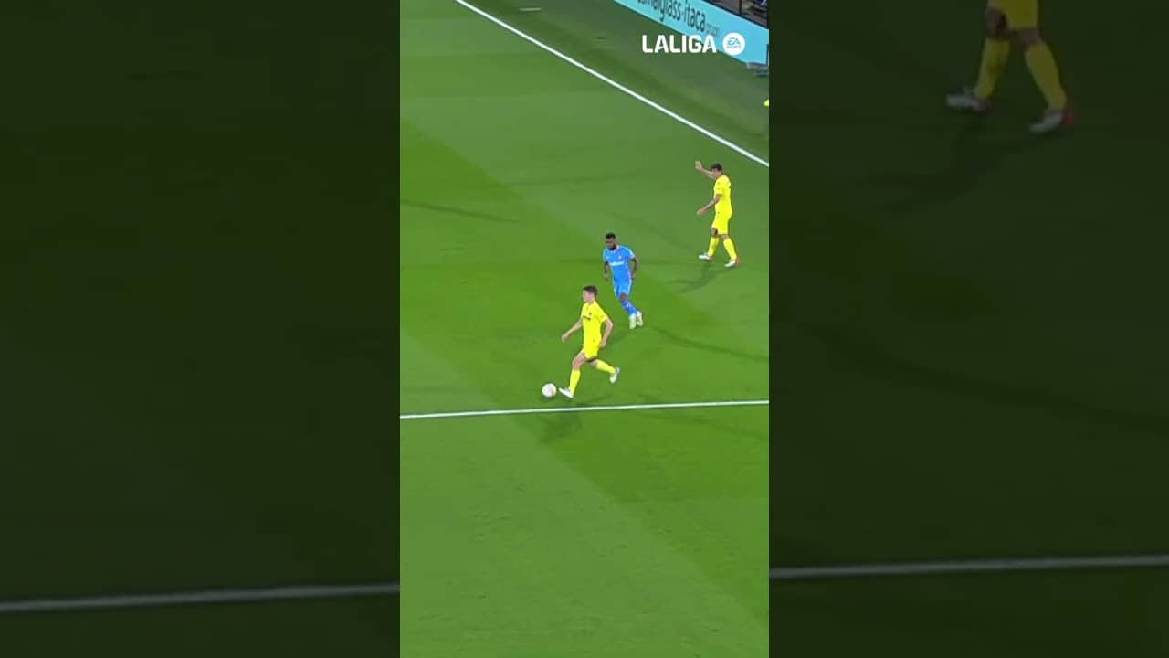 Correa's amazing goal 🆚 Villarreal (📆 21/22)