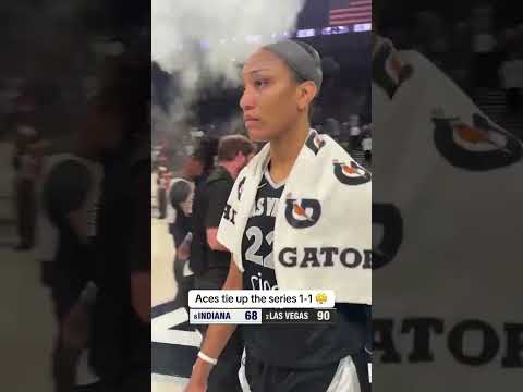 Series tied heading to Indiana 👀