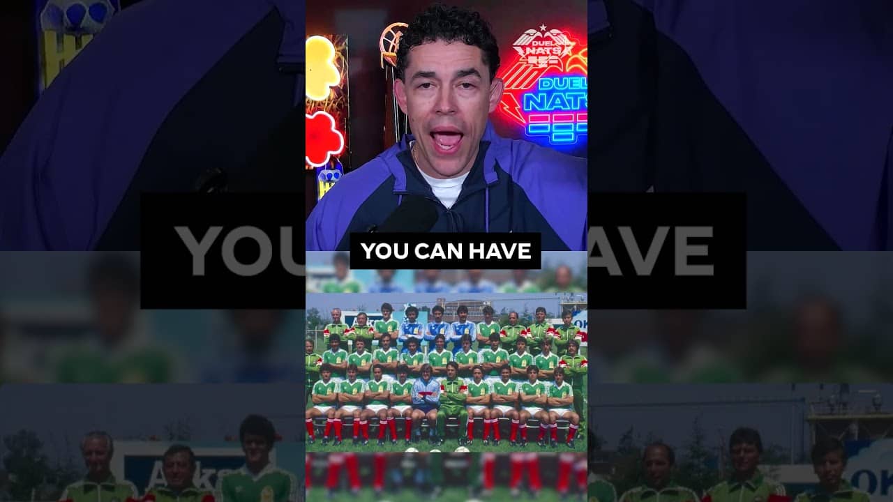 Mexico’s pre-World Cup camp makes ZERO SENSE ❌🇲🇽