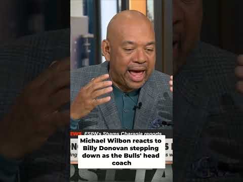 Wilbon says 'time has come and gone' for Billy Donovan in Chicago
