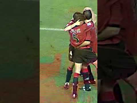 Gol de Cuellar en el #RealSociedadOsasuna de la temporada 2005/06 #LaLigaHighLights #Osasuna