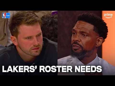 What the Lakers Must Fix After Their Playoff Exit | NBA on Prime