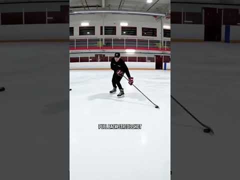 The Patrick Kane Stride Shot Fake! Coach Nick is here to break it down! 🔥 #hockey #hockeytraining