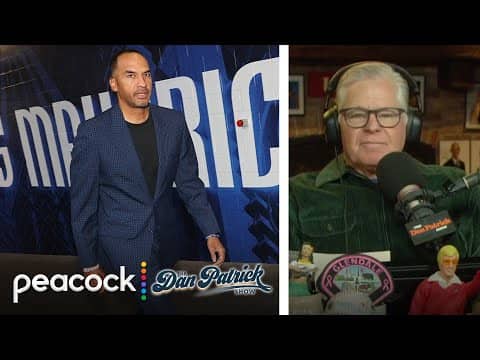 Report: Mavericks to fire GM Nico Harrison after Luka Doncic trade | Dan Patrick Show | NBC Sports