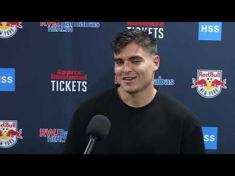 Nehuén Benedetti Continues Strong MLS Performances | Postgame Interview