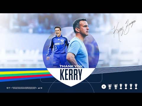 Thank You, Kerry Zavagnin 💙 | Sporting KC parts ways with Interim Head Coach