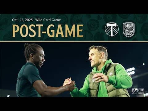 "The way we came out was sensational" | Neville on playoff win over RSL