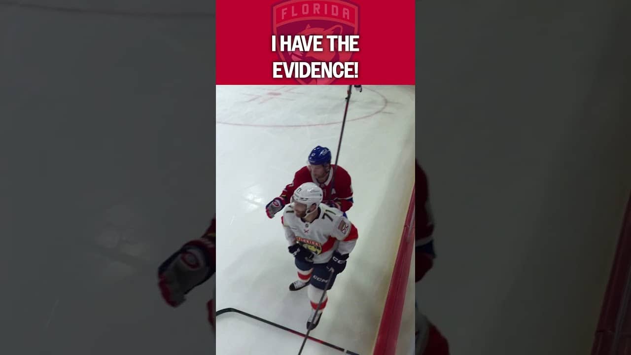 Trying to make his case 🤣🔎