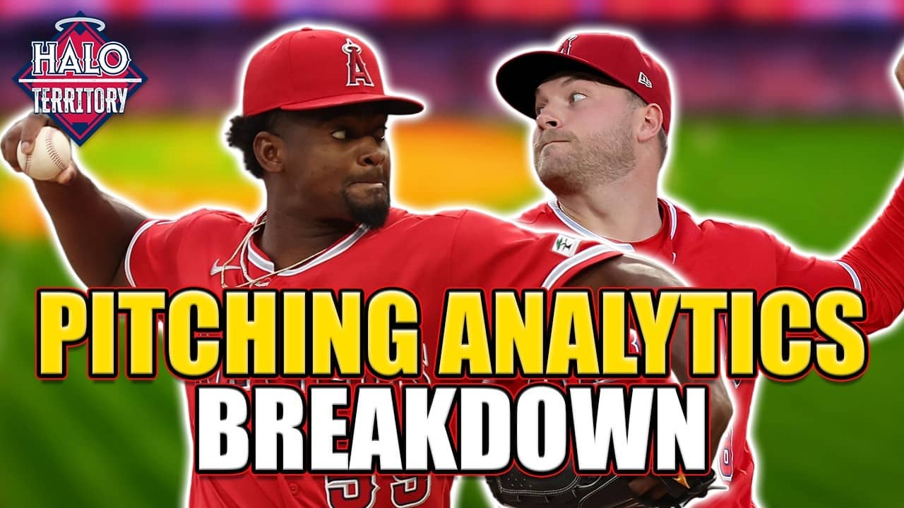 PITCHING TALK: Inside The Analytics Of Some Of The Leagues Best | Halo Territory