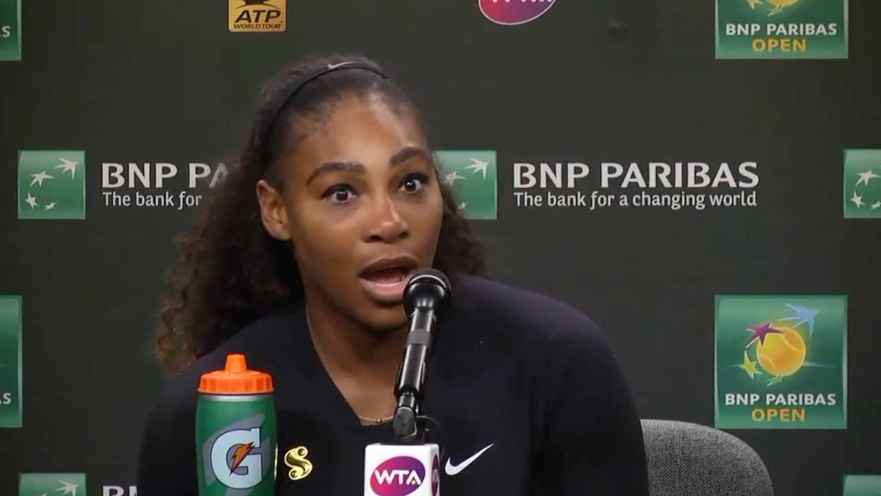 Female Athletes vs Reporters