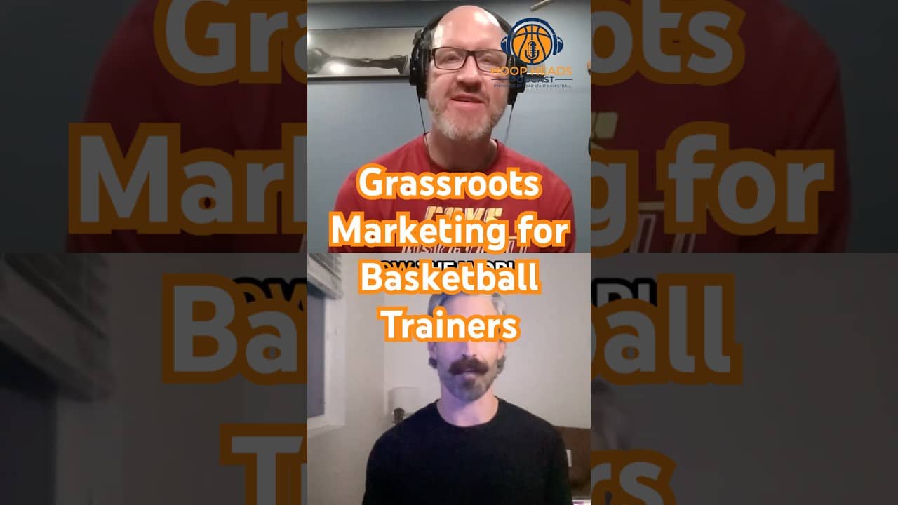 Wayne Mays - Grassroots Marketing For Basketball Trainers #podcast #basketballcoach