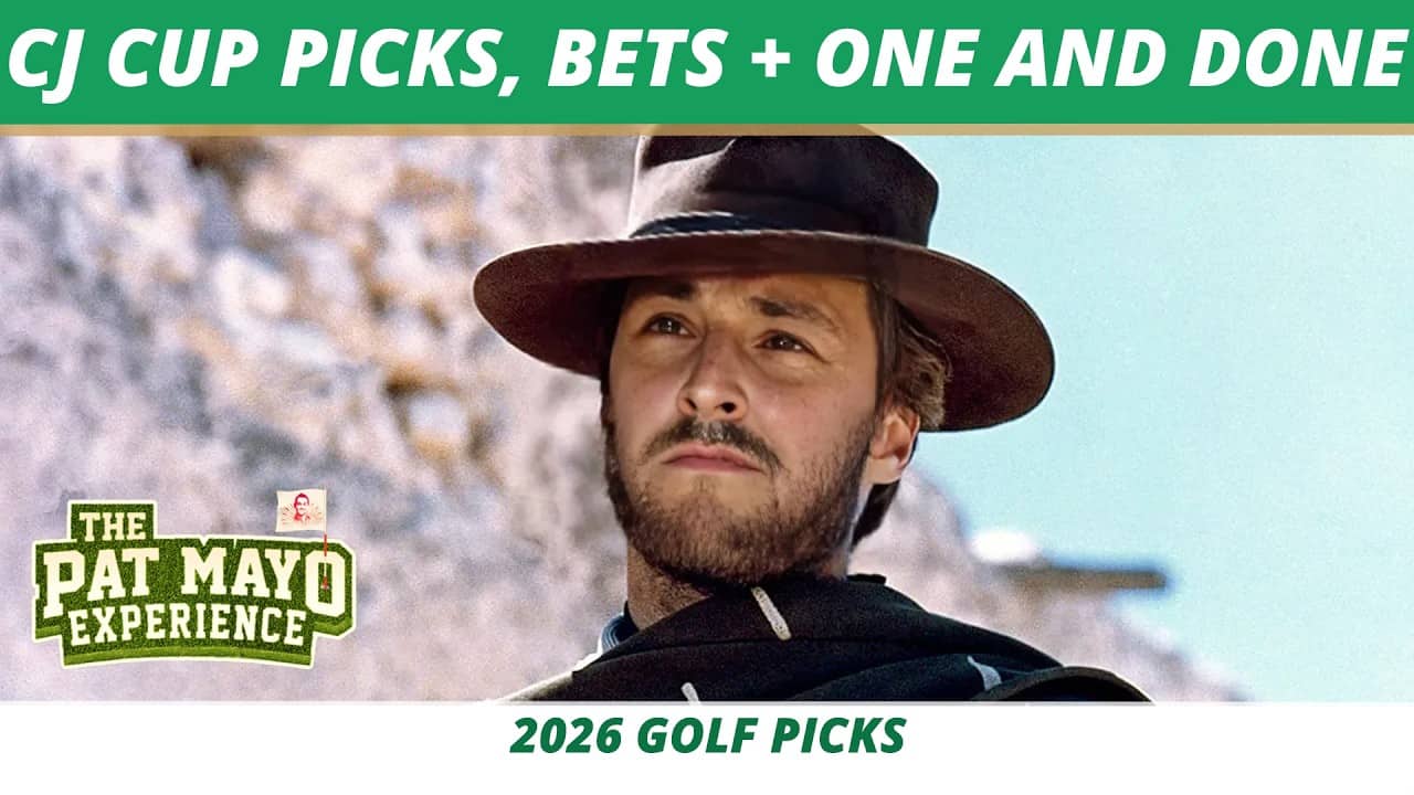 2026 CJ Cup Byron Nelson Picks, Bets, One and Done | PGA Championship Recap, Aaron Rai a Major Champ