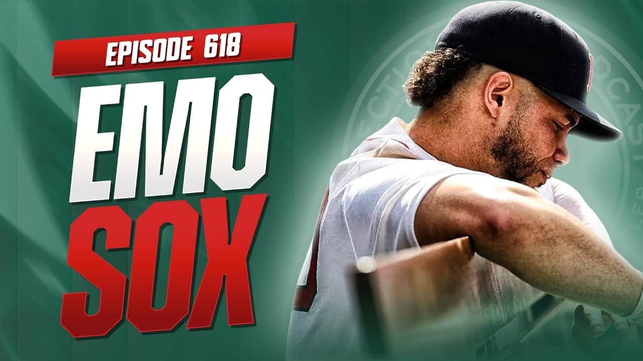 Kyle Schwarber Returns With Dagger, Red Sox Lose Series To Phillies || EP #618