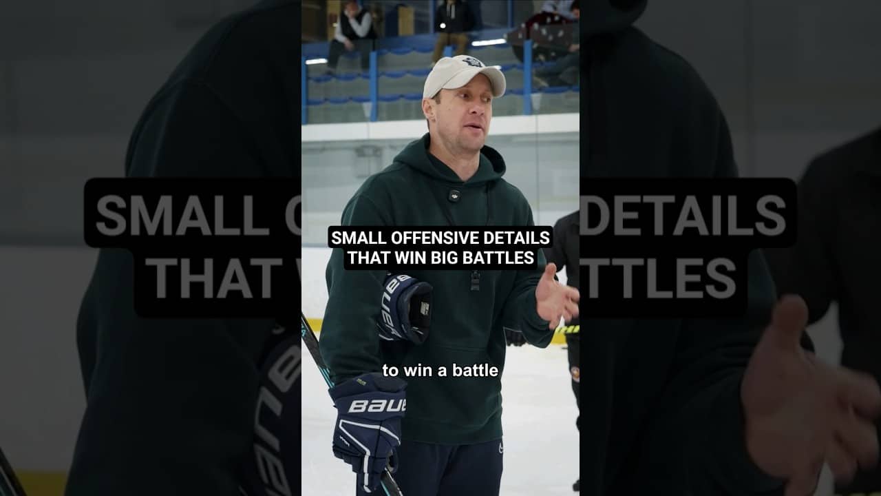 SMALL OFFENSIVE DETAILS THAT WIN BIG BATTLES