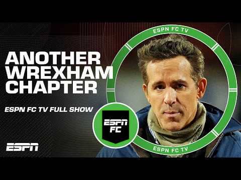 'Another chapter in Wrexham's fairytale!' 📖 Advance to 4th round of FA Cup after 3-3 draw | ESPN FC