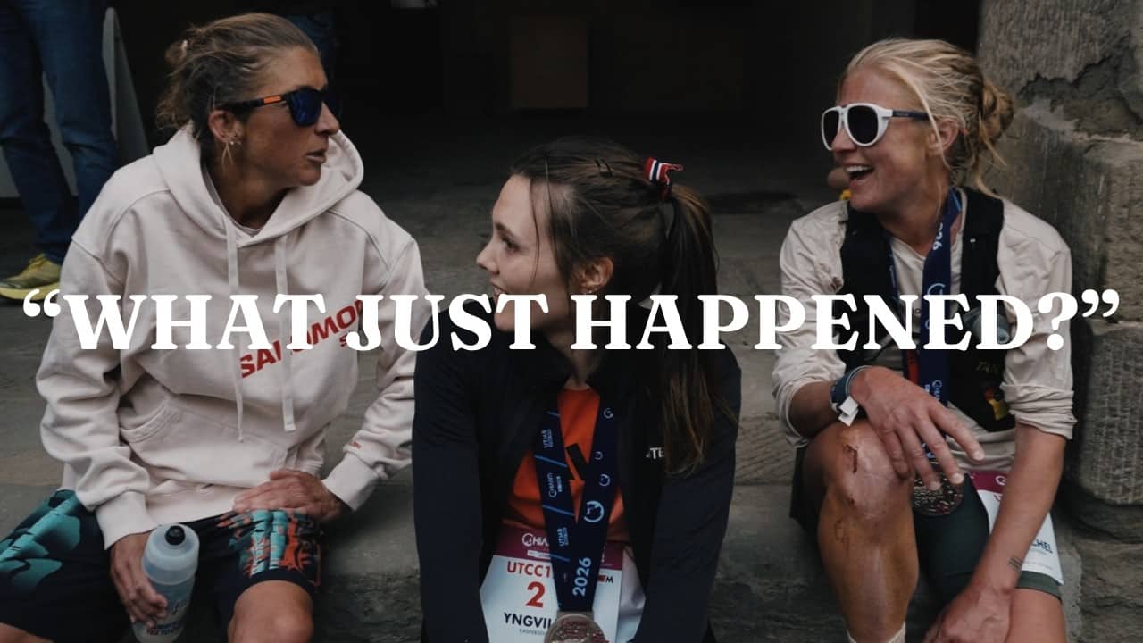 Courtney Dauwalter’s Insane Final Kick: Rachel Entrekin Breaks Down Chianti 120K