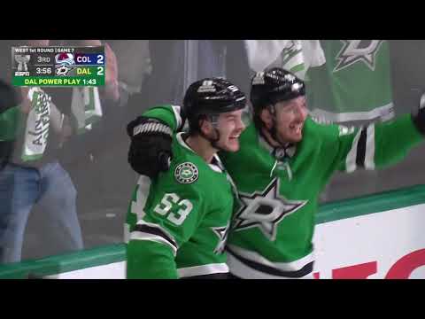 NHL Young Stars Highlights: Dallas Stars Wyatt Johnston, Mavrik Bourque and Lian Bichsel 🤩