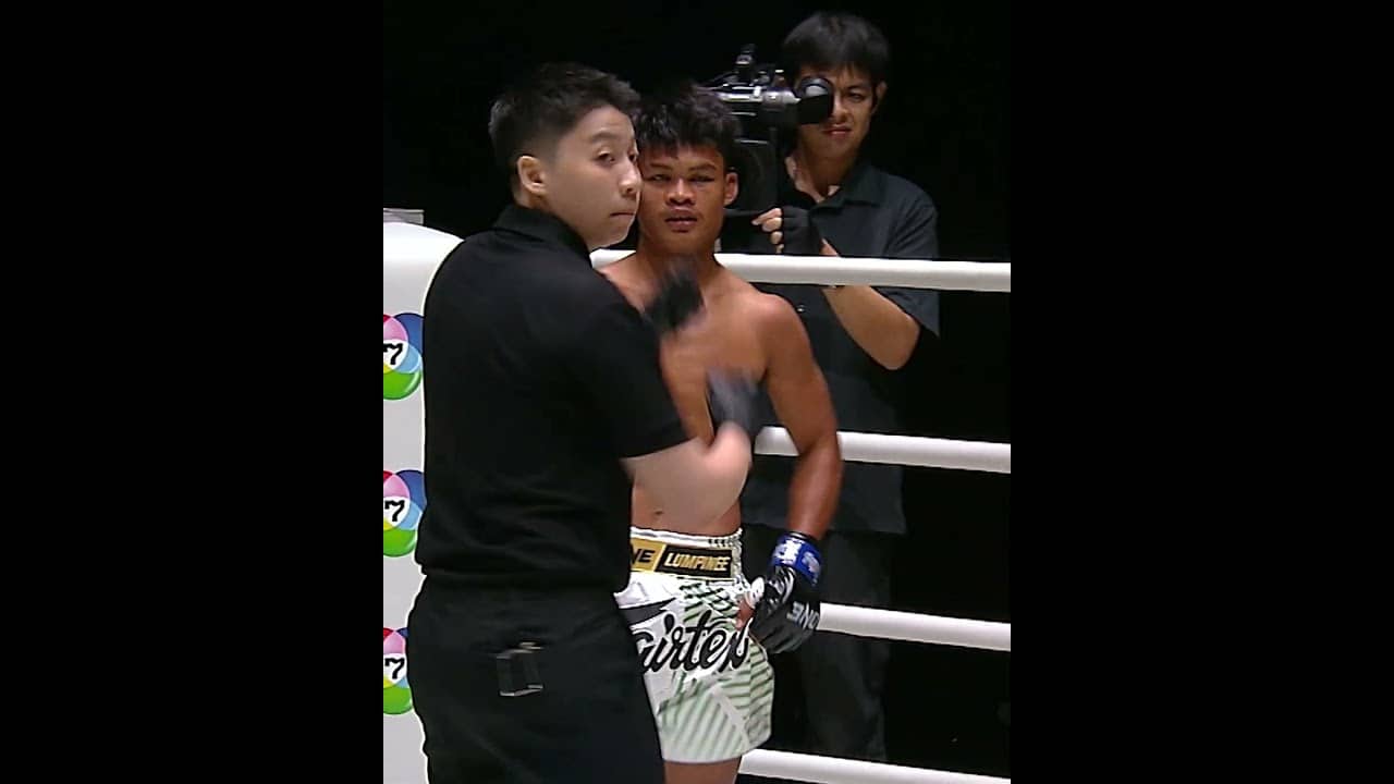 The ending to Payaksurin vs. Face was absolute MADNESS! 😱
