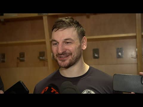 POST-RAW | Zach Hyman 12.13.25