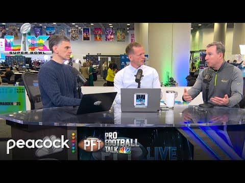 Pats' Josh McDaniels is 'the best OC in NFL history' - Tom Curran |  Pro Football Talk | NFL on NBC