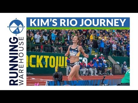 Kim Conley's Rio Olympic Journey