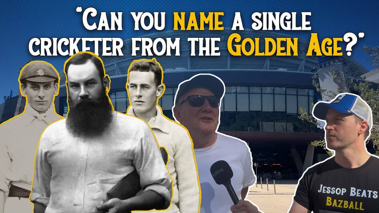 Vox Pops at Adelaide Oval – The Third #Ashes Test of 2025-26 #cricket #crickethistory