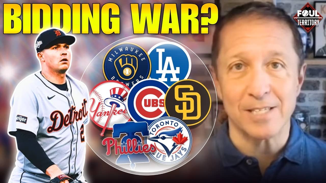 Ken Rosenthal Reveals The Teams Best Positioned To Trade For Tarik Skubal