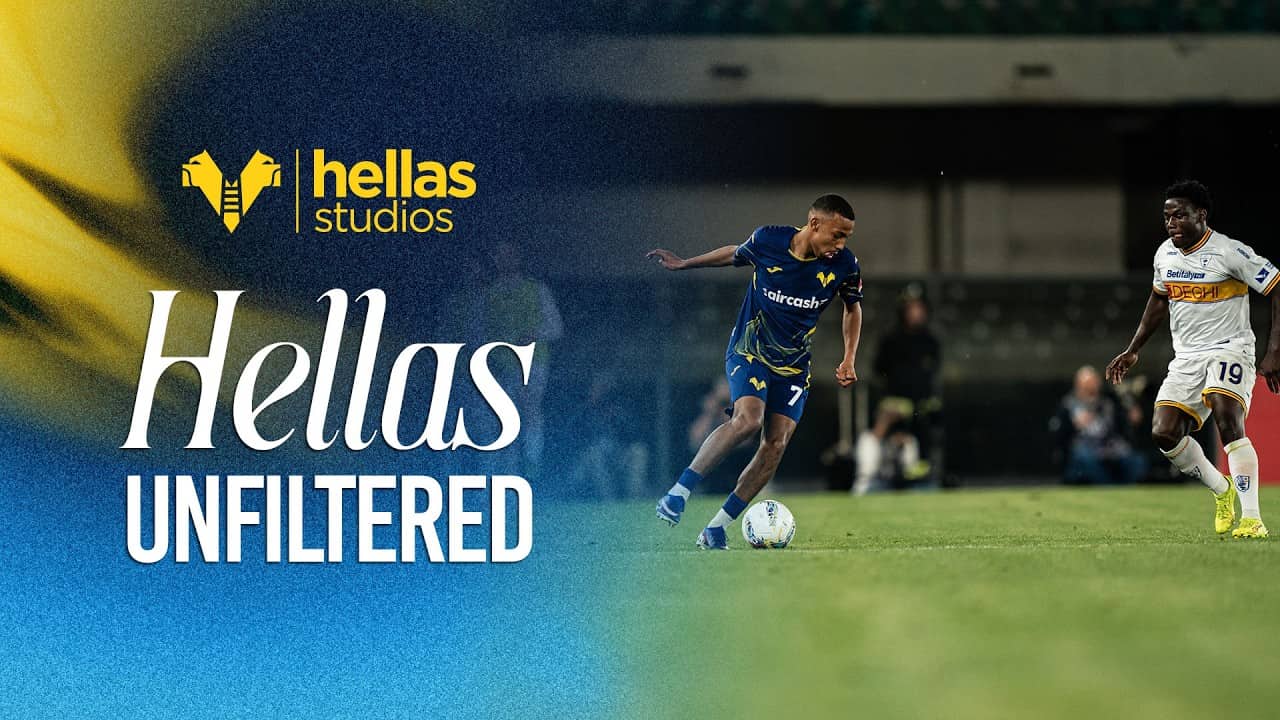 Hellas Unfiltered | Hellas Verona-Lecce