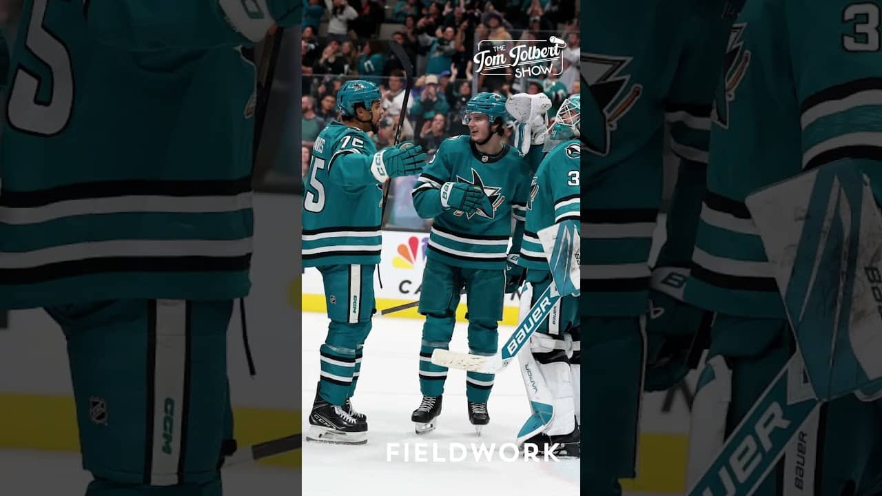 Drew Remenda on What Made Last Year’s Sharks Team So Fun #sjsharks  #sanjosesharks  #nhl  #sharks