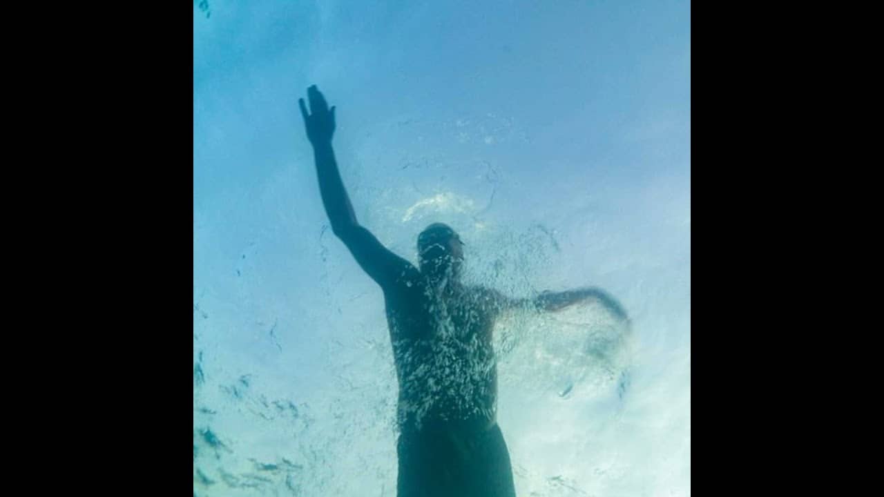 Epic Bill's Swim Story