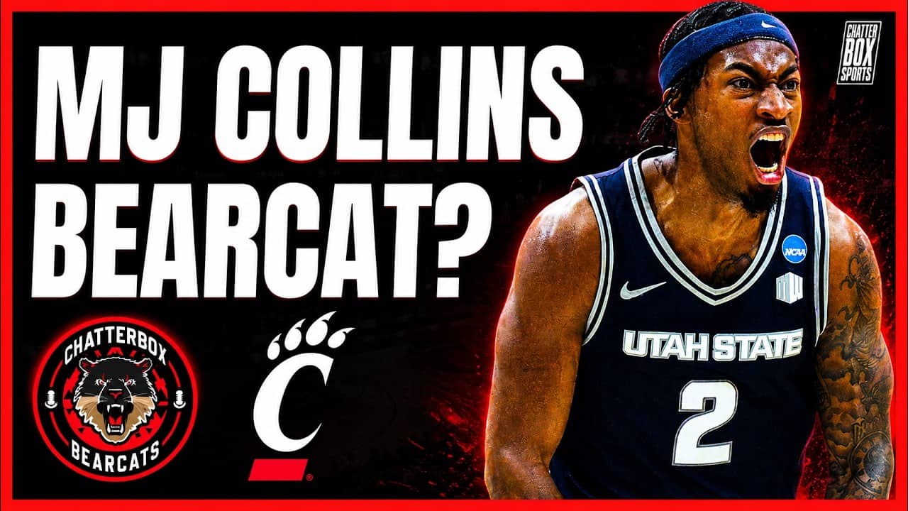 Cincinnati Bearcats Could LAND MJ Collins After MAJOR NCAA Lawsuit Update 👀 College Basketball News