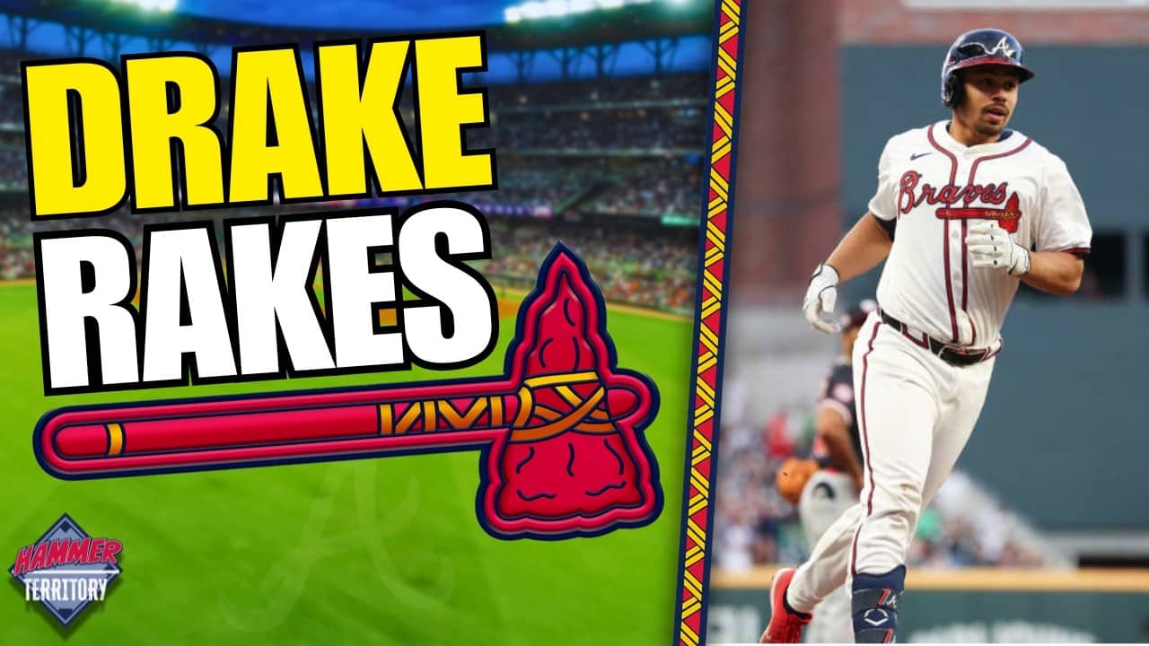 Atlanta Braves Win Series Against Athletics as Drake Baldwin Mashes Again