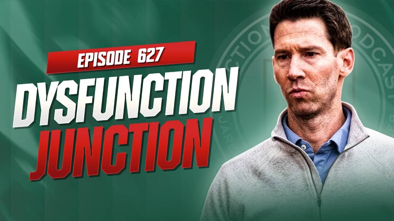 Red Sox Dysfunction Junction | Sam Kennedy Comments on Selling & The Tartan Army | Section 10 EP#627
