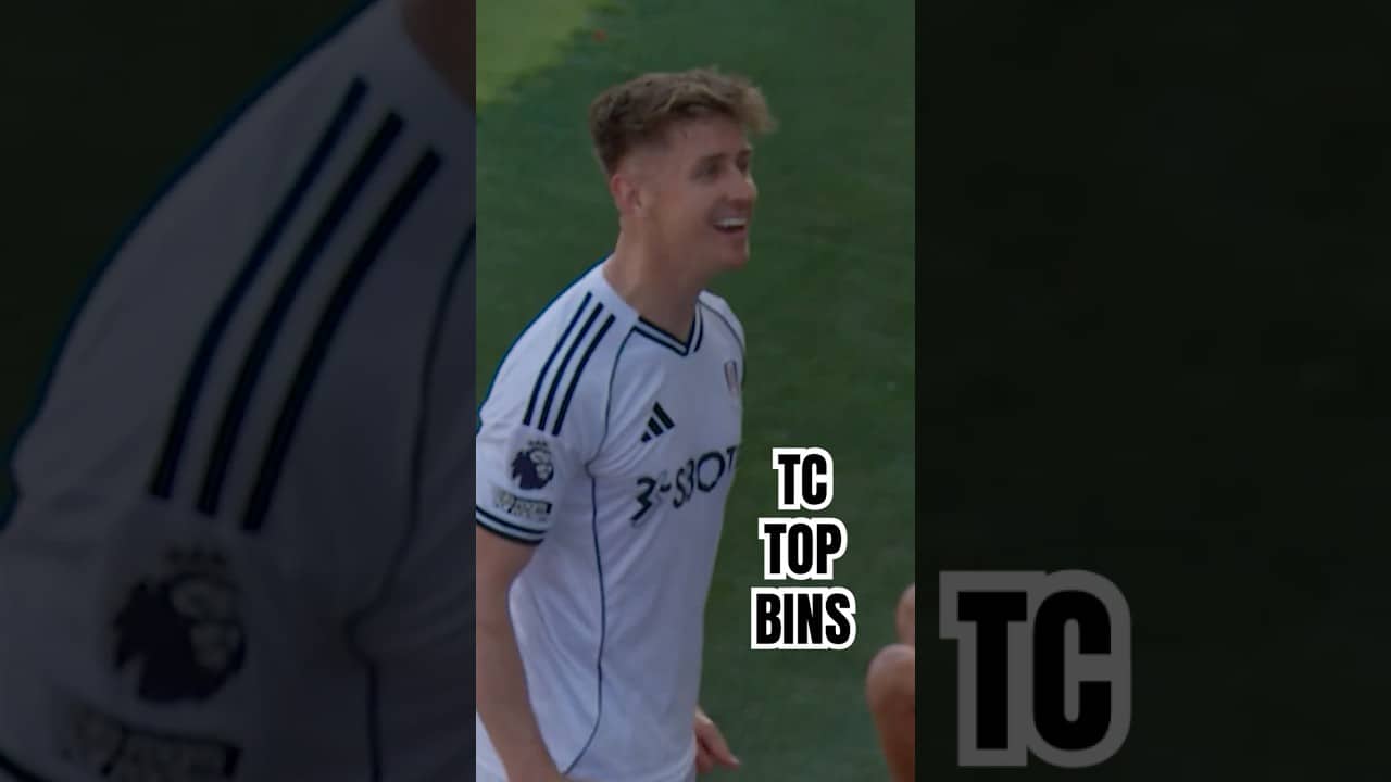 Commentators lose it over Cairney’s rocket 🚀🎙️