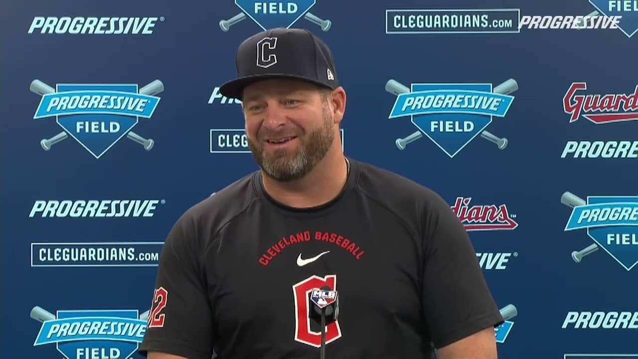 060826 - NYY vs CLE - Pregame Media Availability