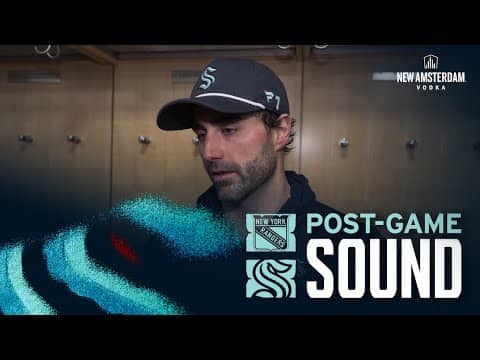 Post-Game Sound | Jordan Eberle - January 12, 2026