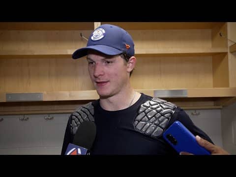 POST-RAW | Trent Frederic 11.20.25