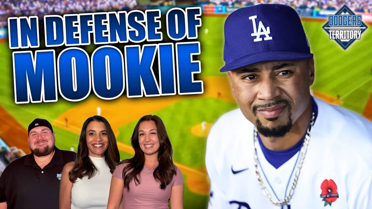 Dodgers Lose White Sox Series, in Defense of Mookie Betts, BIG Tommy Edman Update!