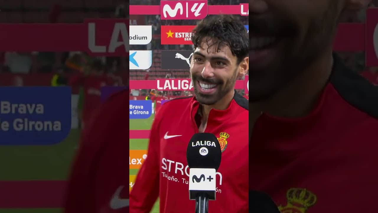 Johan Mojica interrumpe la entrevista de Samu Costa 🤪